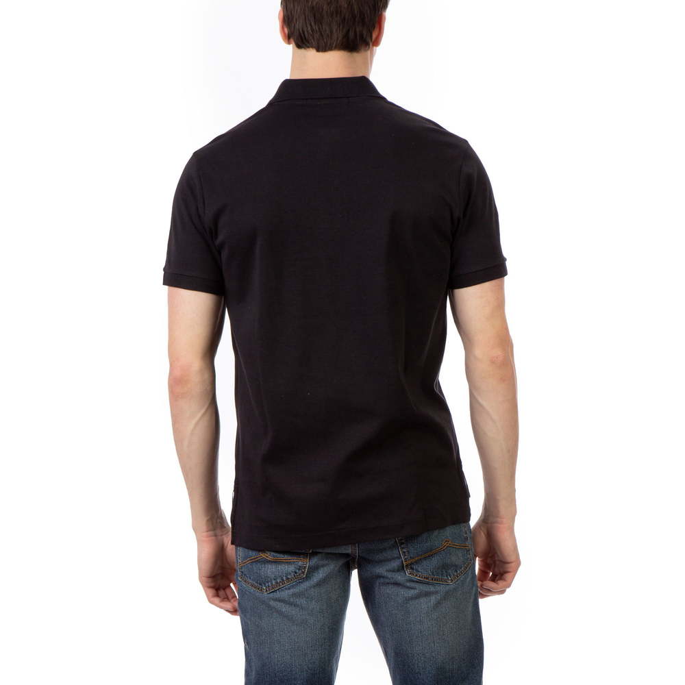 U.S. Polo Assn. Men's Interlock Polo T-Shirt - Picture 2 of 2
